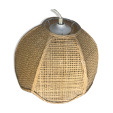 Vintage vegetable fiber suspension