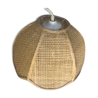 Vintage vegetable fiber suspension