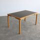 Table à manger vintage | tables | années 1970 | Farstrup | danoise