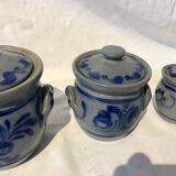 Spice jar in Alsace sandstone