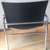 Years 70-80 leather chair