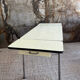 Formica and chrome extension table 2 stools 2 chairs