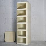 Anna Castelli, Kartell. Storage modules, Circa 1970