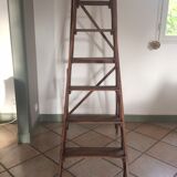 Ancient stepladder