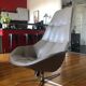 Boston armchair (boconcept) excellent condition / moulded leather