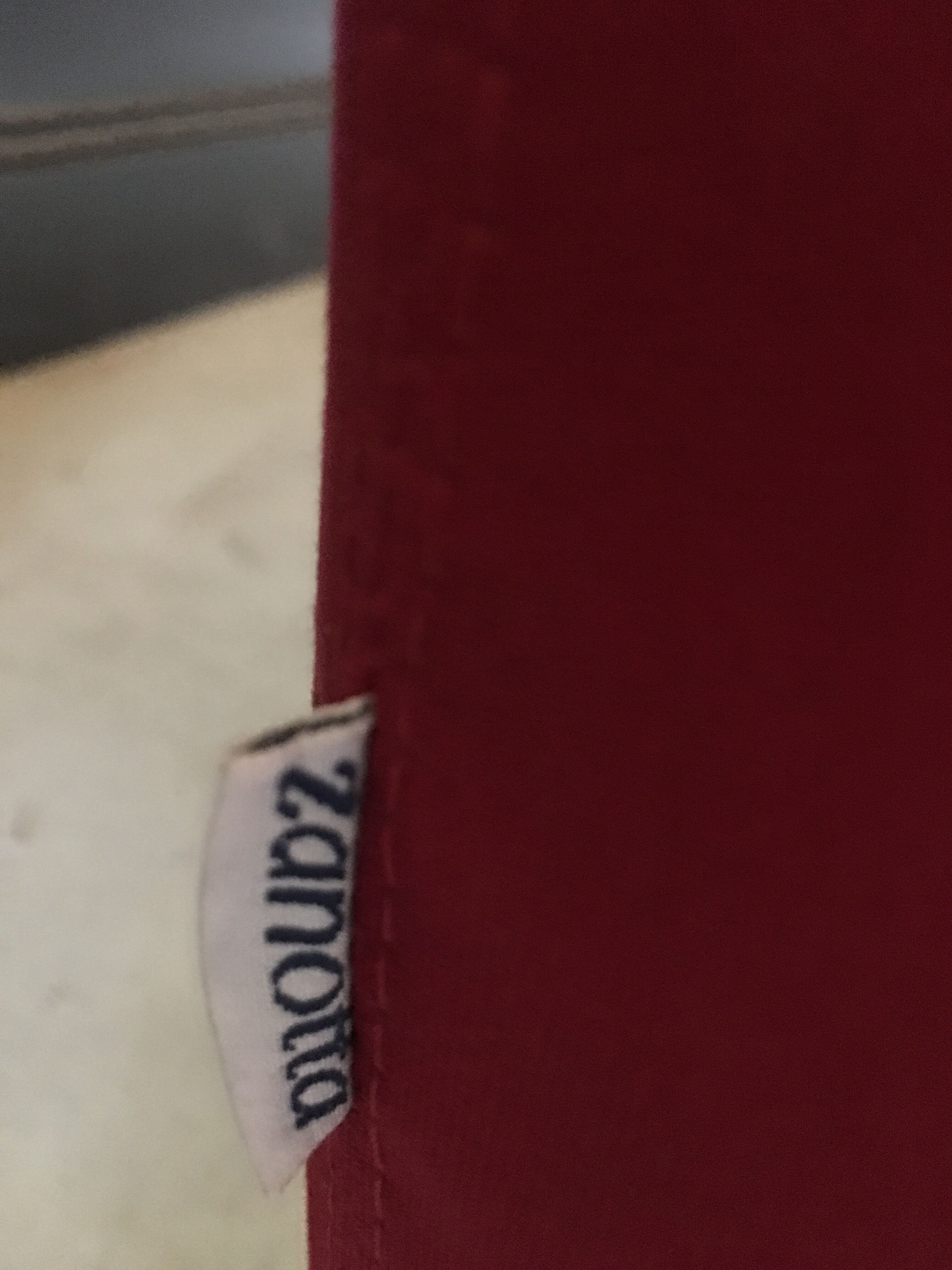 2 seater sofa model Greg de Zanotta