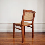 Suite of 4 Baumann chairs