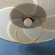 Vintage Mid-Century Hollywood Regency Suspension