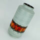 1960s mid century vase floorvase carstens keramik model 1264-45