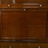 Modular Mahogany Furniture, Maison Martin Dupuis – 1970