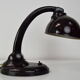 Adjustable Bakelite Table Lamp,by Eric Kirkman Cole,1940's.