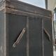 Cabin trunk from the brand "La Malle Bernard" Paris - 1900s