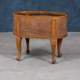 Vintage Cache-Pot in Bangle, France, 1940s