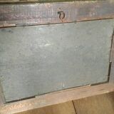 Old still life painting with frame