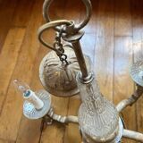 Chandelier with 6 branches