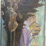 Mountain scene