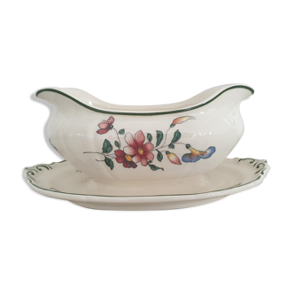 Saucière ancienne Villeroy & Boch