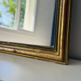 Antique Louis Philippe mirror