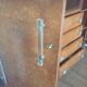 Art deco wardrobe