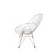 Pastoe Combex Wire Chair, 1950s