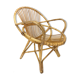 Fauteuil rotin Van Rohe Noordwolde, 1960