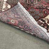 Handmade Iranian wool rug