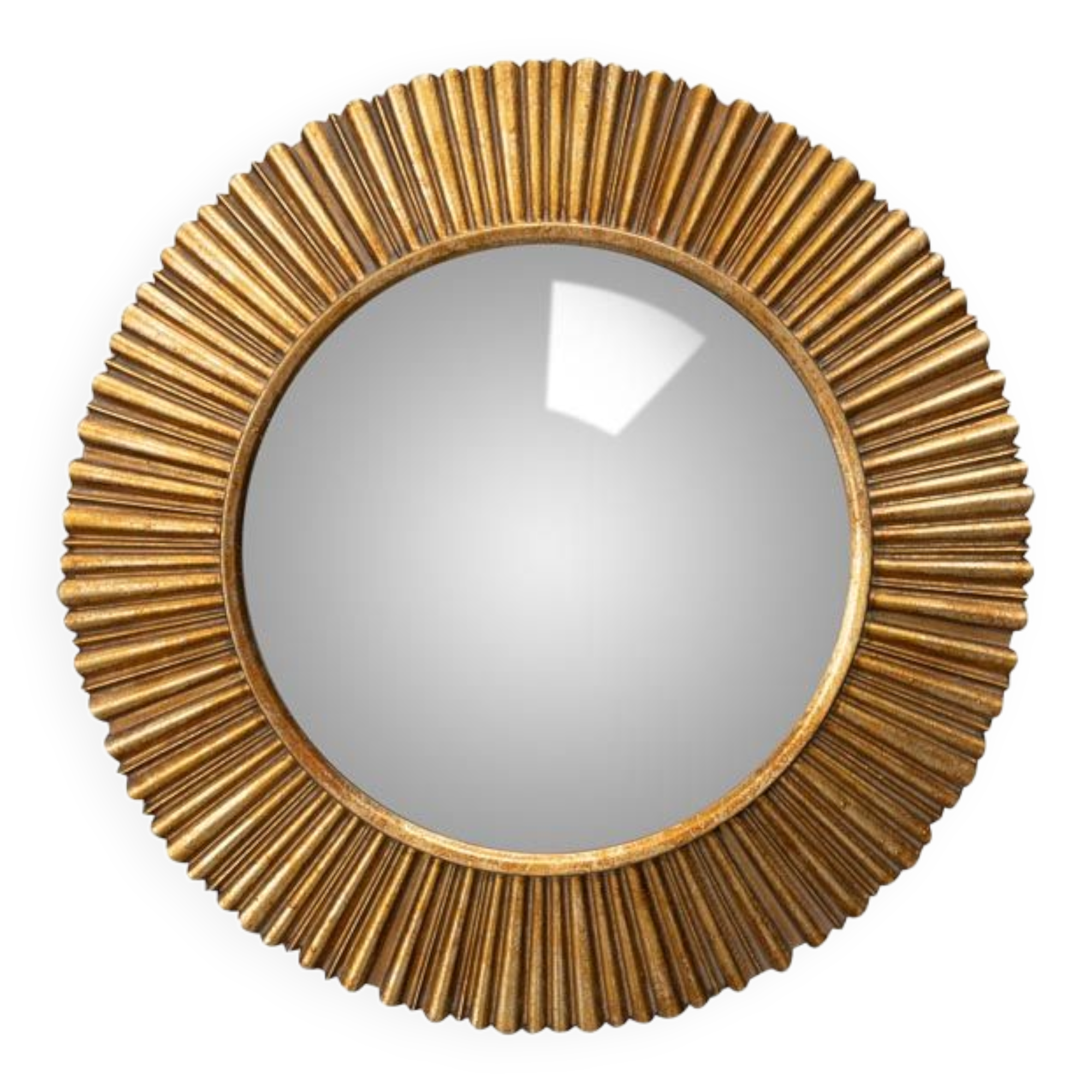 Convex mirror or golden witch's eye