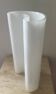 Vase organique vintage en pâte de verre