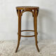 Baumann vintage bar stool 60's