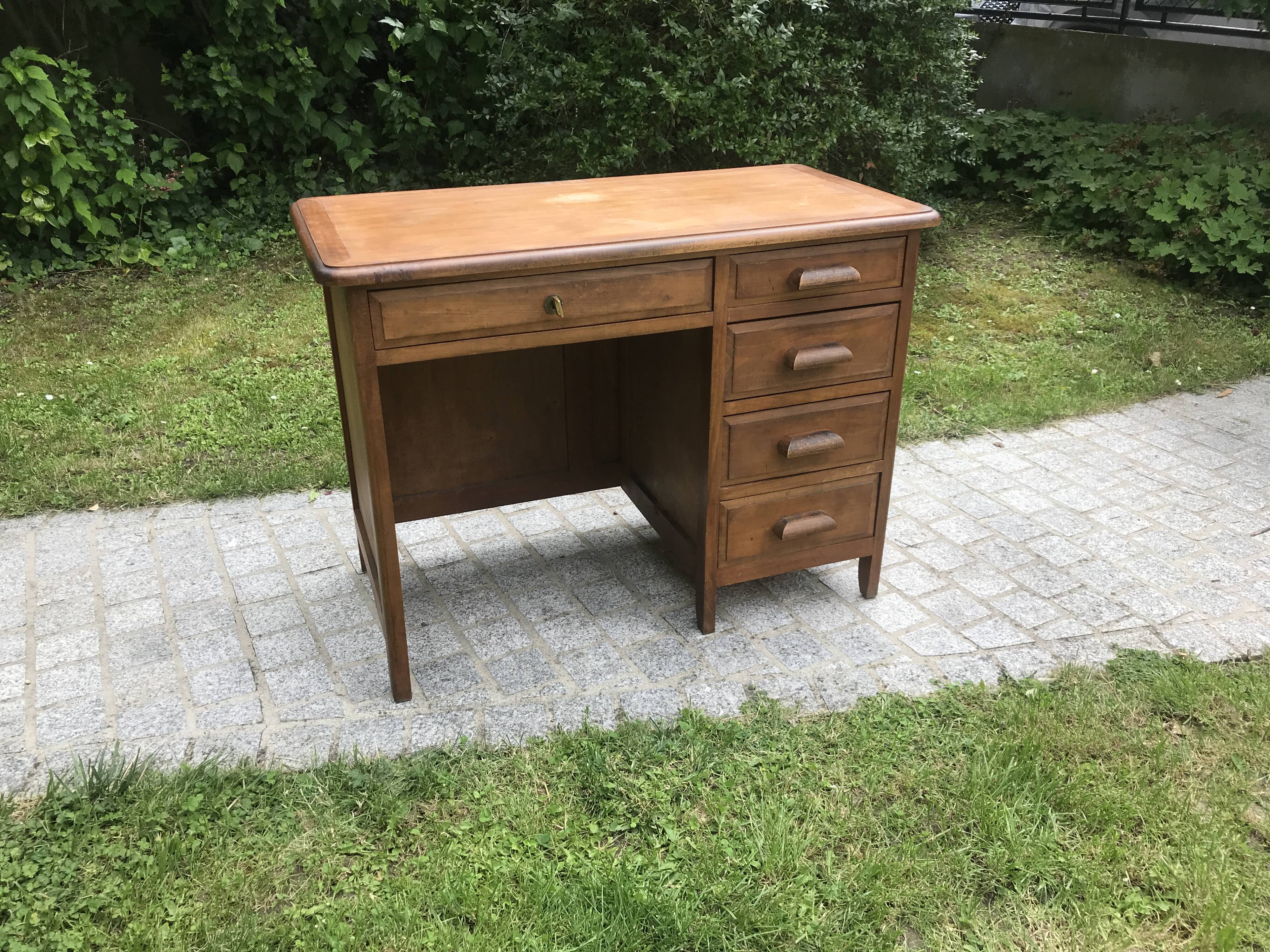 Vintage desk 1960