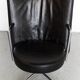 Fauteuil Erik Jørgensen Ej70 « Partner » par J. Foersom & P. Hiort-Lorenzen