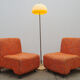 Mid century simple floor lamp, 1960´s, Czechoslovakia