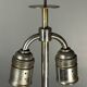 Art deco table lamp by Paul Haustein for WMF Ikora, Congo series, 1920s