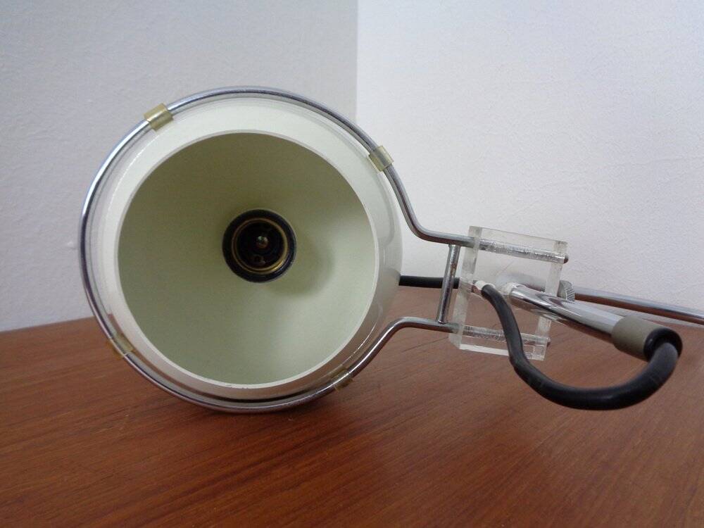 Adjustable Wall Lamp from Gepo, Netherlands, 1970s