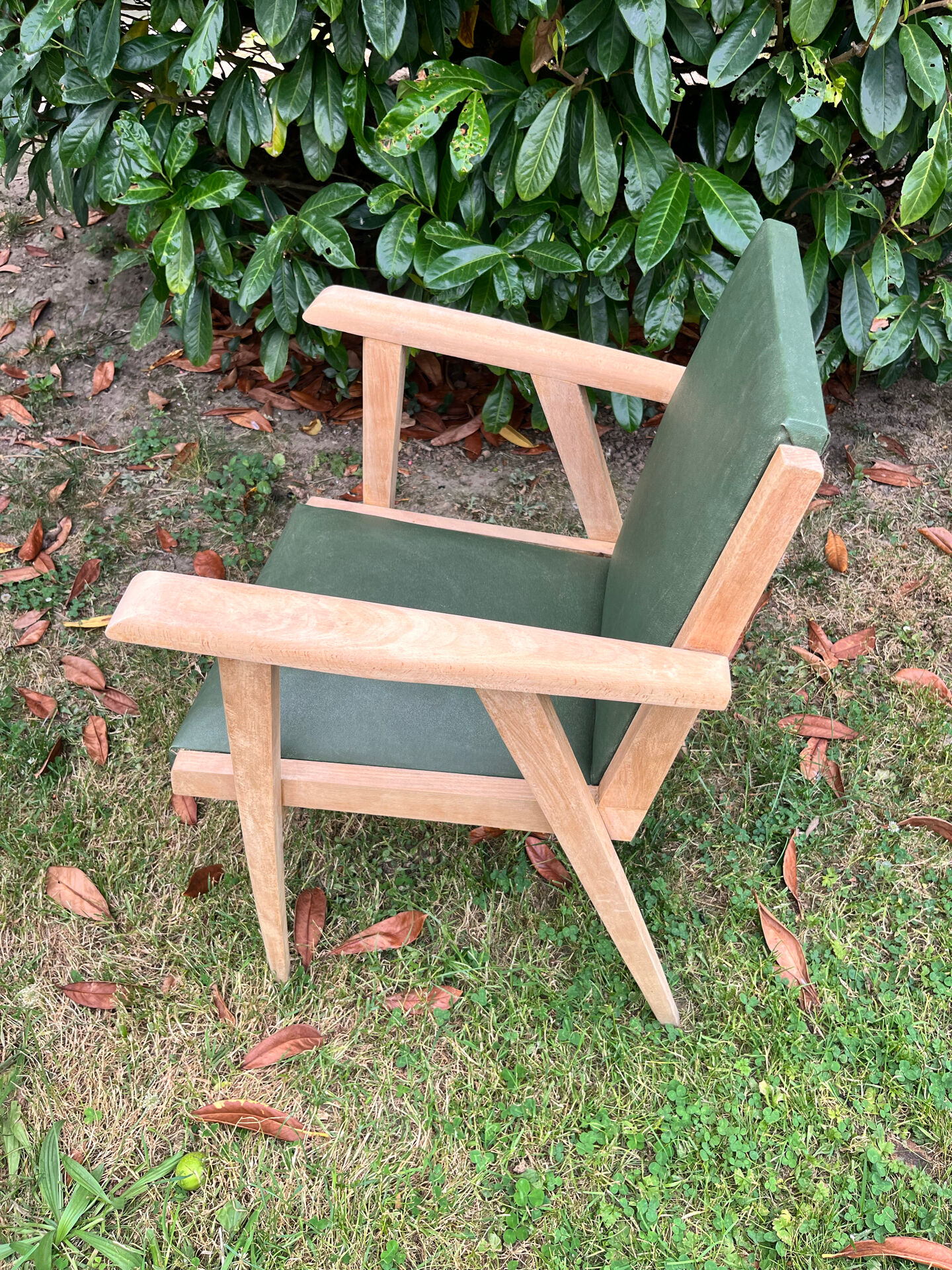1950s armchair