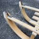 Sled old alsace davos