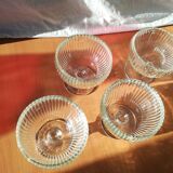 Set of 4 Ice Cream Cups