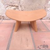 Alain Gaubert designer meditation stool