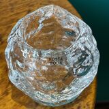 Kosta Boda Snowball Tealight Holder
