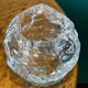 Kosta Boda Snowball Tealight Holder