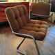 Suite of 6 armchairs airborne storm yves christin

1970's