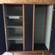 Inlaid wardrobe