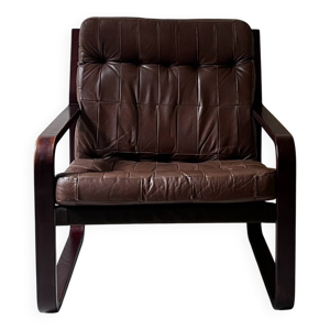 Fauteuil scandinave sede