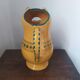 Provencal ceramic pitcher cat-shaped