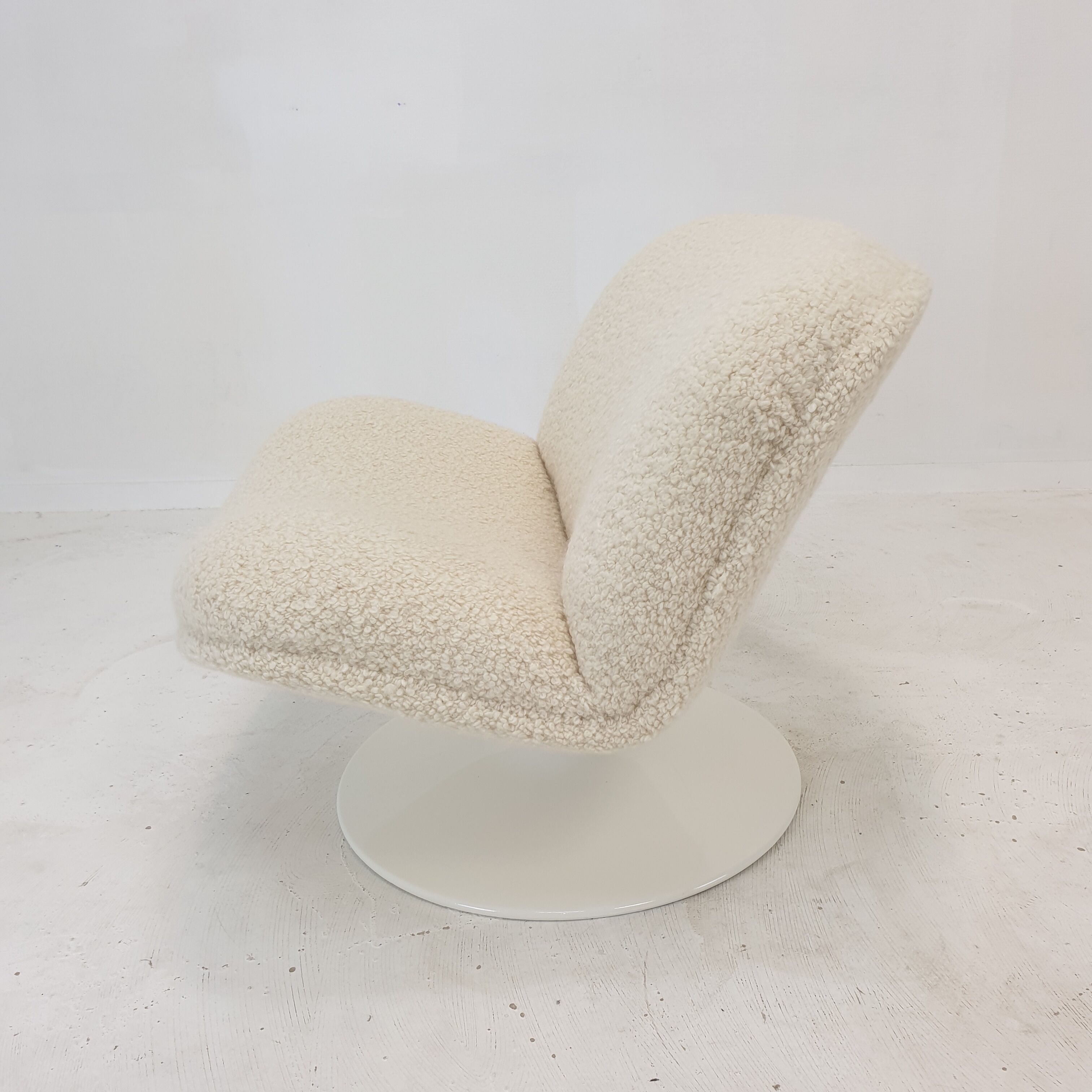 "508" armchair by Geoffrey Harcourt for Artifort, 1970s