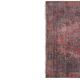 Vintage Turkish Oushak rug 124x201 cm