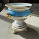Service ancien de style Napoléon 3– 35 assiettes & pièces de présentation