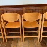 Vintage 80's chairs