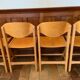 Vintage 80's chairs