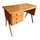 Bureau vintage pieds compas